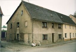 Bild: Wohnhaus in Pulsnitz