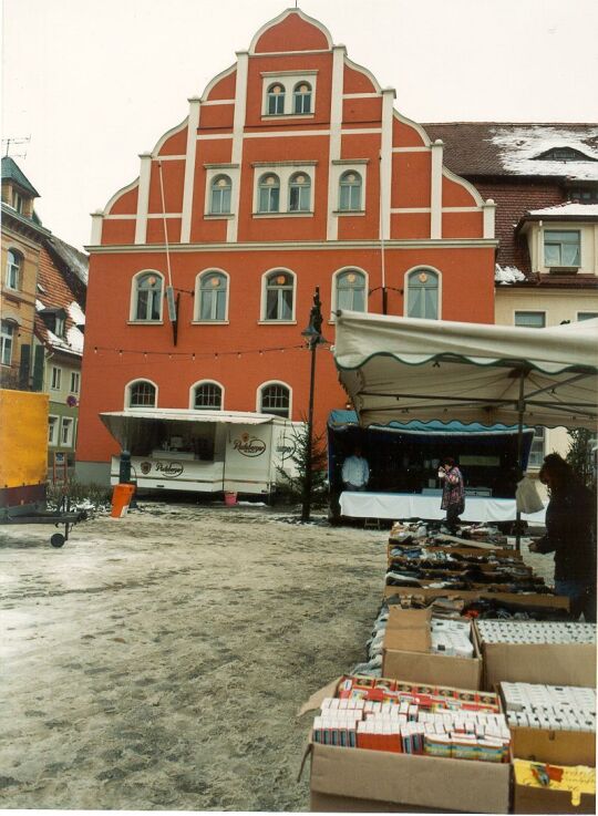 Nikolausfest in Pulsnitz