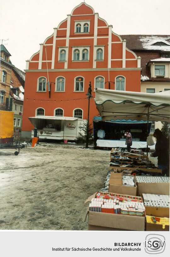Nikolausfest in Pulsnitz