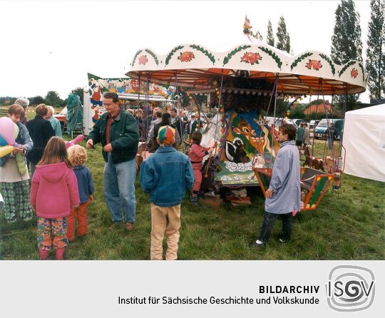 Dorffest zum 650-jährigen Jubiläum in Kleinröhrsdorf