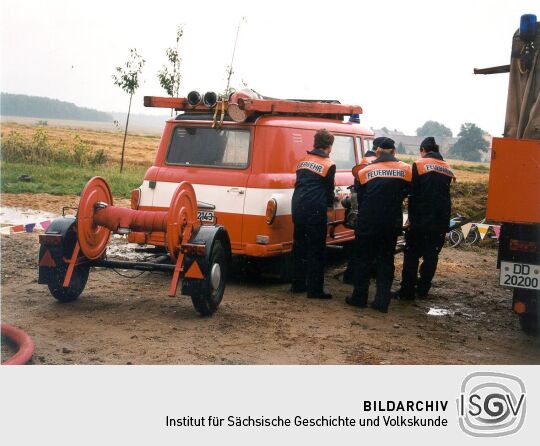 Dorffest zum 650-jährigen Jubiläum in Kleinröhrsdorf