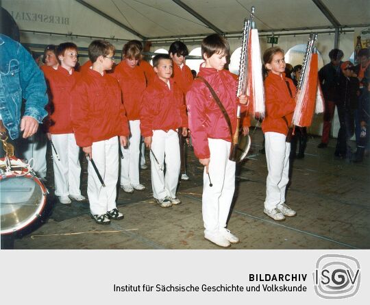 Dorffest zum 650-jährigen Jubiläum in Kleinröhrsdorf