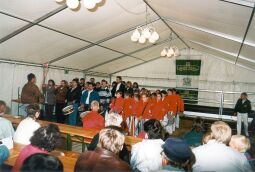 Bild: Dorffest zum 650-jährigen Jubiläum in Kleinröhrsdorf