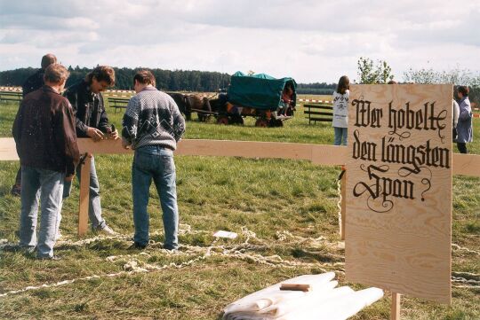 Dorffest zum 650-jährigen Jubiläum in Kleinröhrsdorf