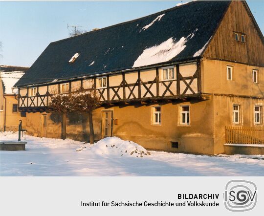 Bauernhof in Schweinerden