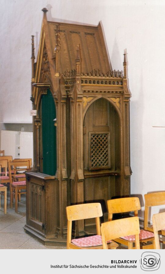 Kirche des Klosters St. Marienstern in Panschwitz-Kuckau