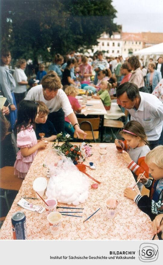 Brunnenfest in Hoyerswerda