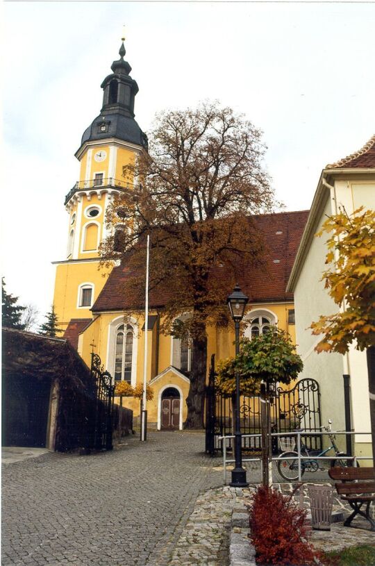 Kirche in Königsbrück