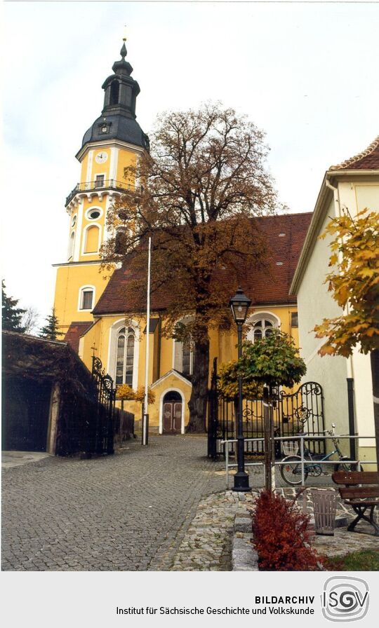 Kirche in Königsbrück
