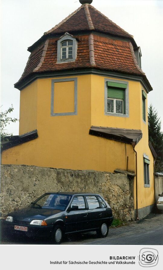 Gartenstrasse 3 in Königsbrück