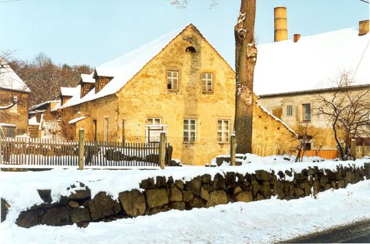 Ehemaliger Bauernhof in Reichenau