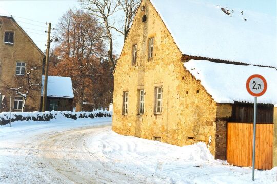 Ehemaliger Bauernhof in Reichenau