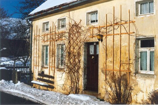 Wohnhaus in der Rehnsdorfer Dorfstrasse