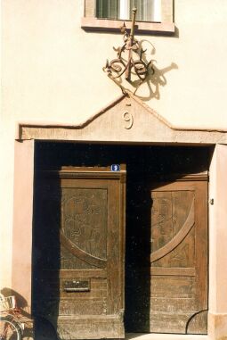 Bild: Wohnhaus Hoyerswerdaer Strasse 9 in Wittichenau