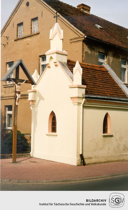 Kapelle in Keula