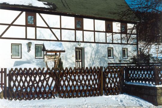 Haus am Schwarzen Berg in Rehnsdorf