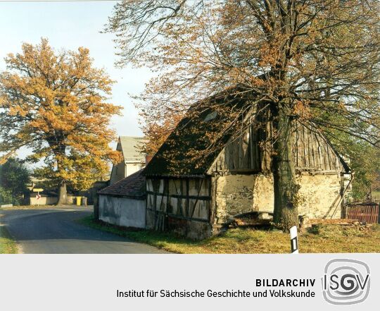 Hauptstrasse 26 in Weißbach