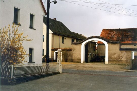 Bauernhof in Räckelwitz