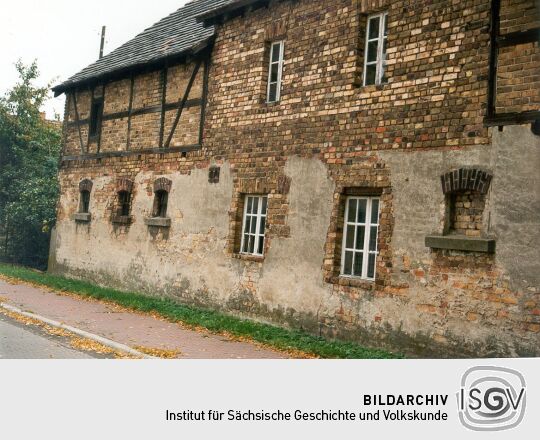 Ehemaliges Gut in Weißkolm