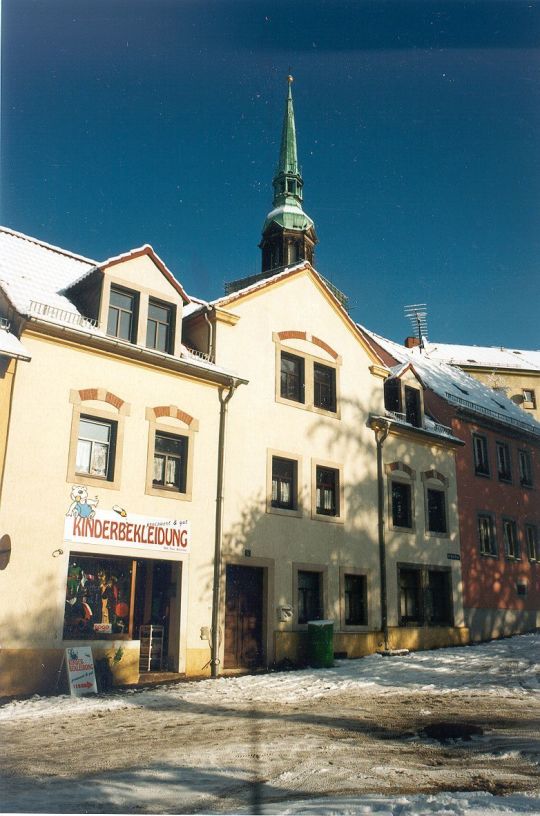 Gebäude in Radeberg