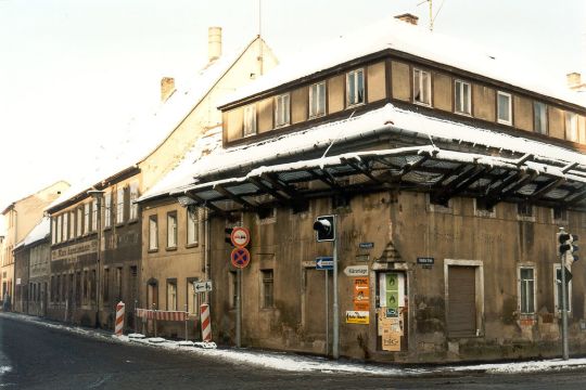 Wohn- und Geschäftshaus  in Radeberg