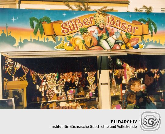 Weihnachtsmarkt in Hoyerswerda