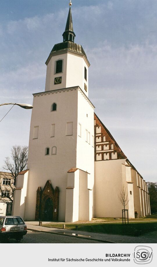 Kirche in Hoyerswerda