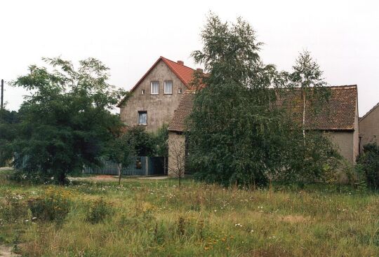 Ehemaliges Kleinbauernanwesen in Dreiweibern