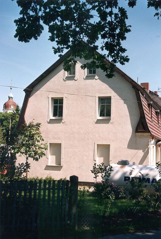 Renoviertes Wohnhaus in Gablenz