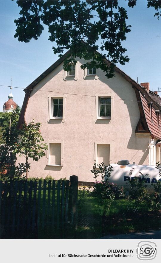 Renoviertes Wohnhaus in Gablenz