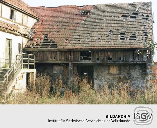 Ortsansicht in Neukirch/Lausitz