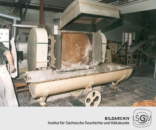 In der Pulsnitzer Lebkuchenfabrik GmbH