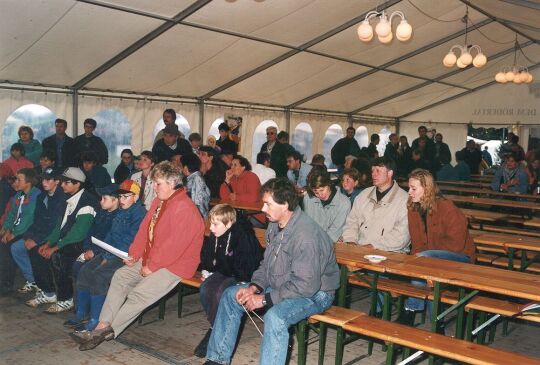 Dorffest zum 650-jährigen Jubiläum in Kleinröhrsdorf