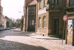 Bild: Ortsansicht in Hoyerswerda