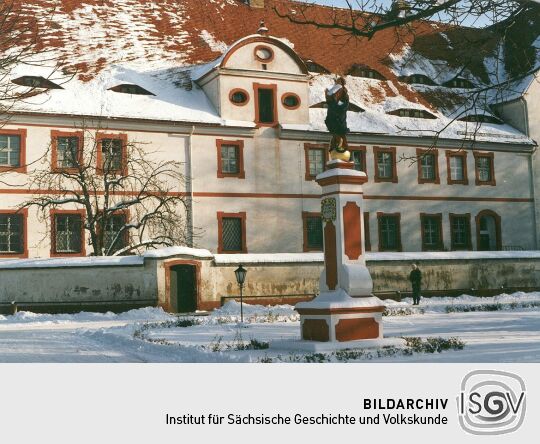 Nonnenkloster St. Marienstern in Panschwitz-Kuckau