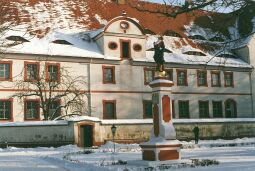 Bild: Nonnenkloster St. Marienstern in Panschwitz-Kuckau