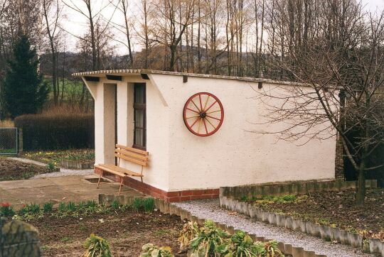 Gartengrundstück in Möhrsdorf