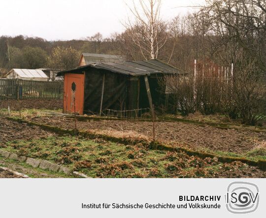 Gartengrundstück in Möhrsdorf