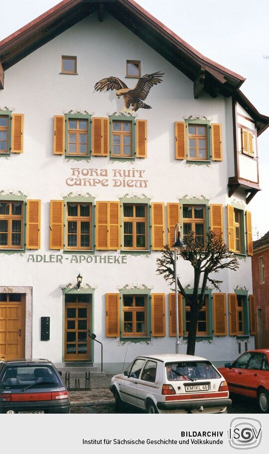 Adler-Apotheke in Wittichenau