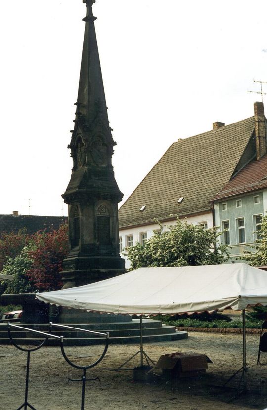 Brunnen in Treuen