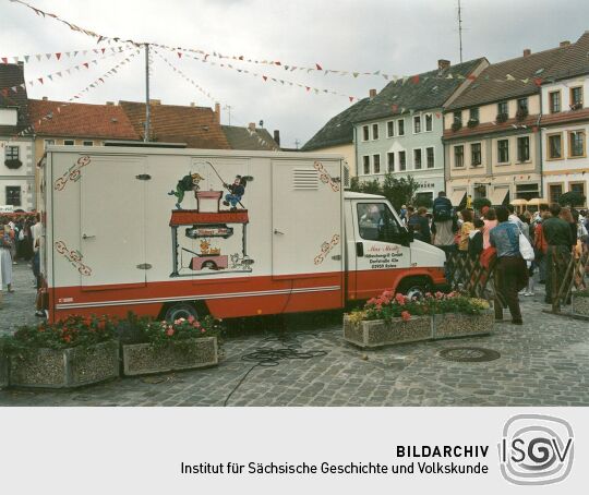 Brunnenfest in Hoyerswerda