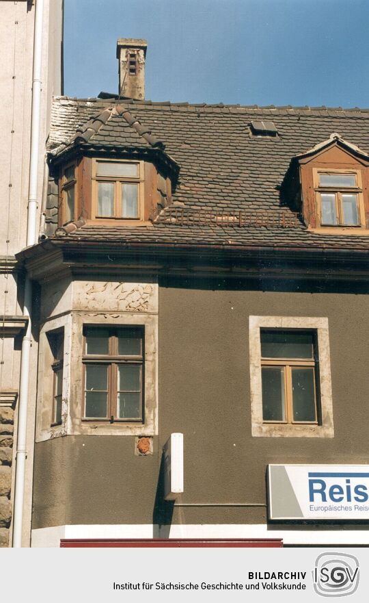 Wohn- und Geschäftshaus in Freital