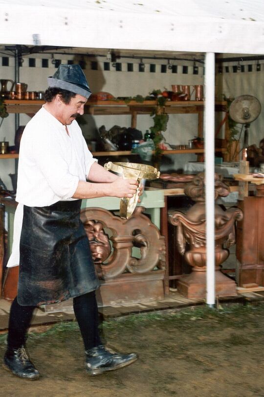 Dorffest zum 650-jährigen Jubiläum in Kleinröhrsdorf