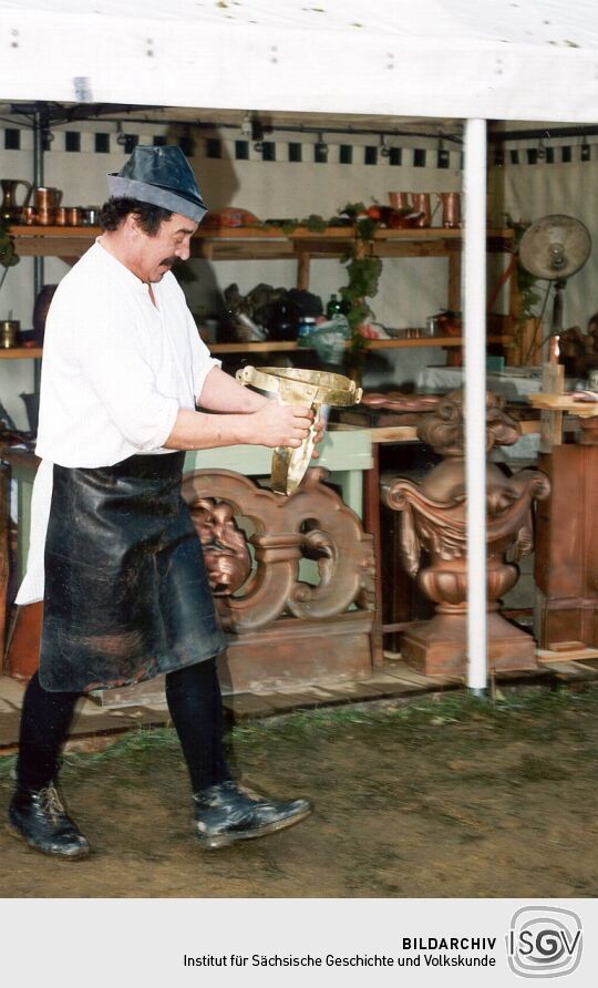 Dorffest zum 650-jährigen Jubiläum in Kleinröhrsdorf