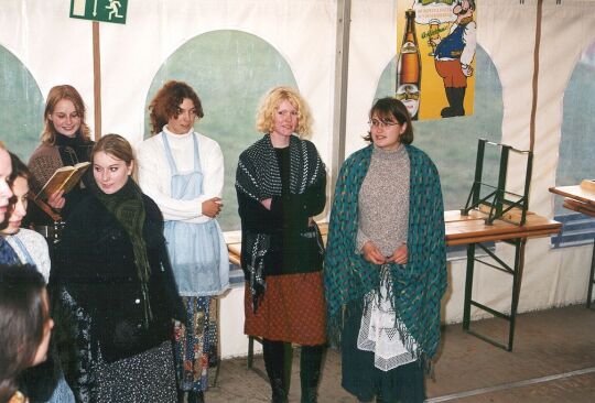 Dorffest zum 650-jährigen Jubiläum in Kleinröhrsdorf