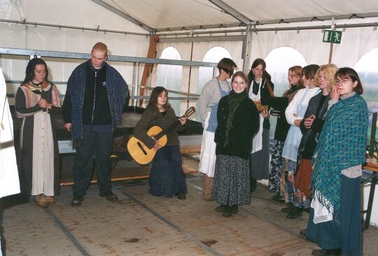 Dorffest zum 650-jährigen Jubiläum in Kleinröhrsdorf