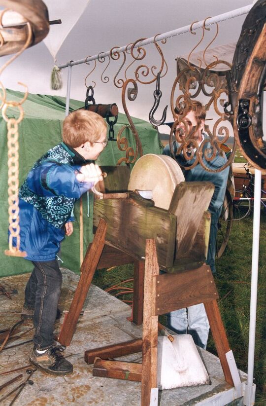 Dorffest zum 650-jährigen Jubiläum in Kleinröhrsdorf