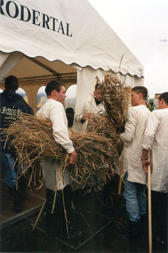 Dorffest zum 650-jährigen Jubiläum in Kleinröhrsdorf