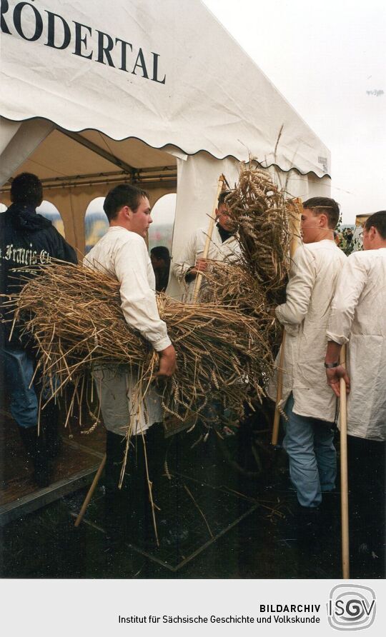 Dorffest zum 650-jährigen Jubiläum in Kleinröhrsdorf
