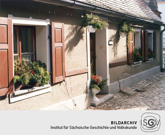 Ortsansicht in Hoyerswerda